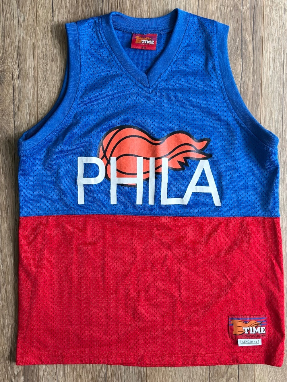 PHILA Youth Jersey l 8